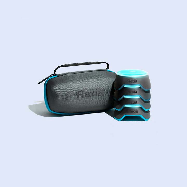 FlexiaFit™ - Pods Lumineux Intelligents