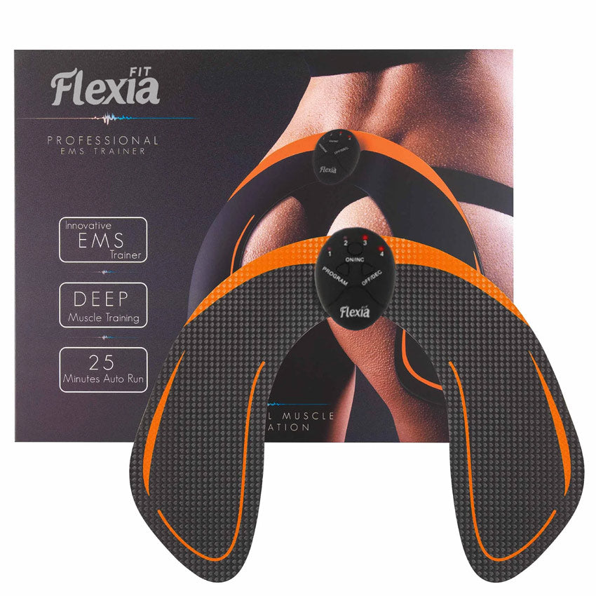 FlexiaFit™ - Stimulateur de Fessiers EMS